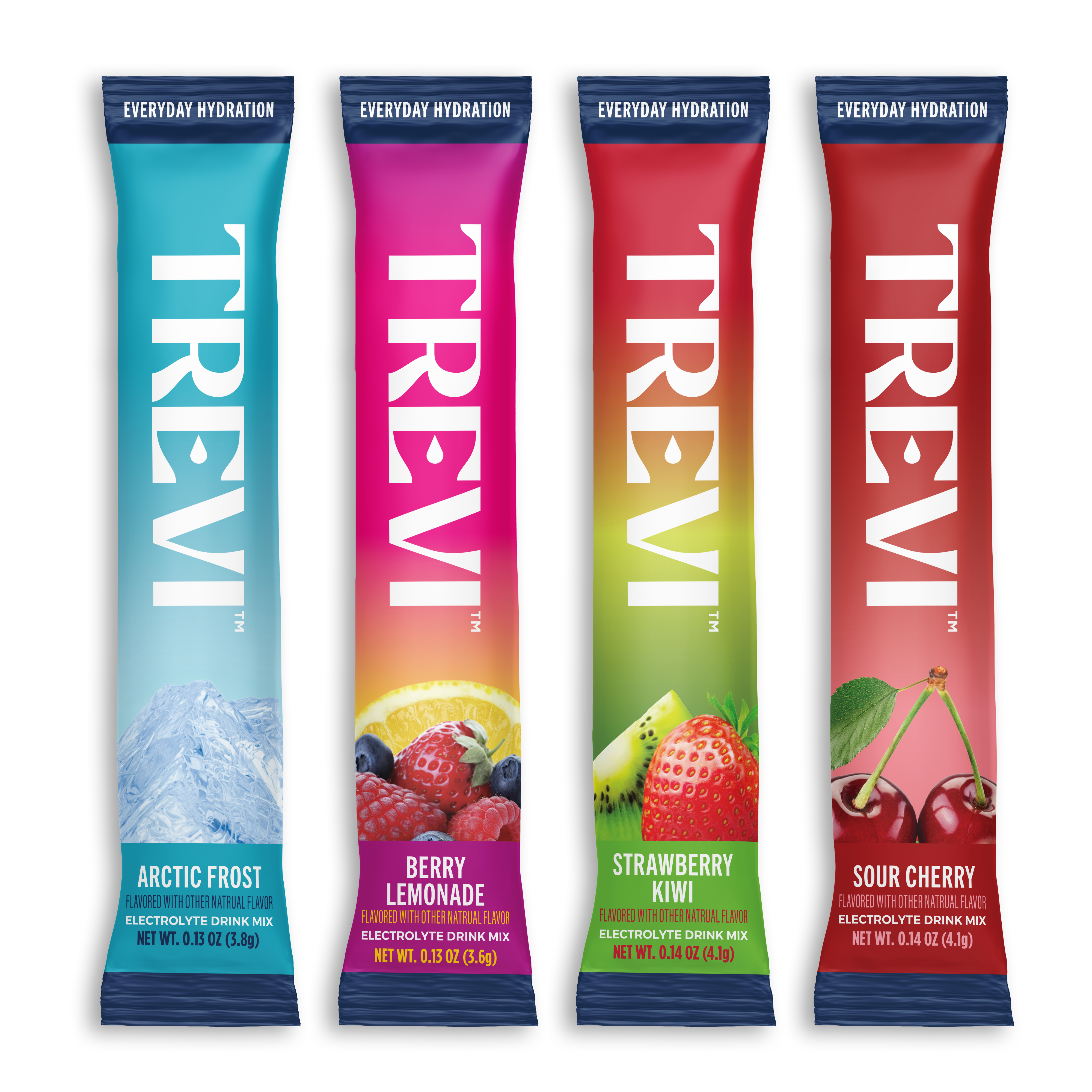 Everyday Hydration: 40 Serving: Variety Pack Favorites
