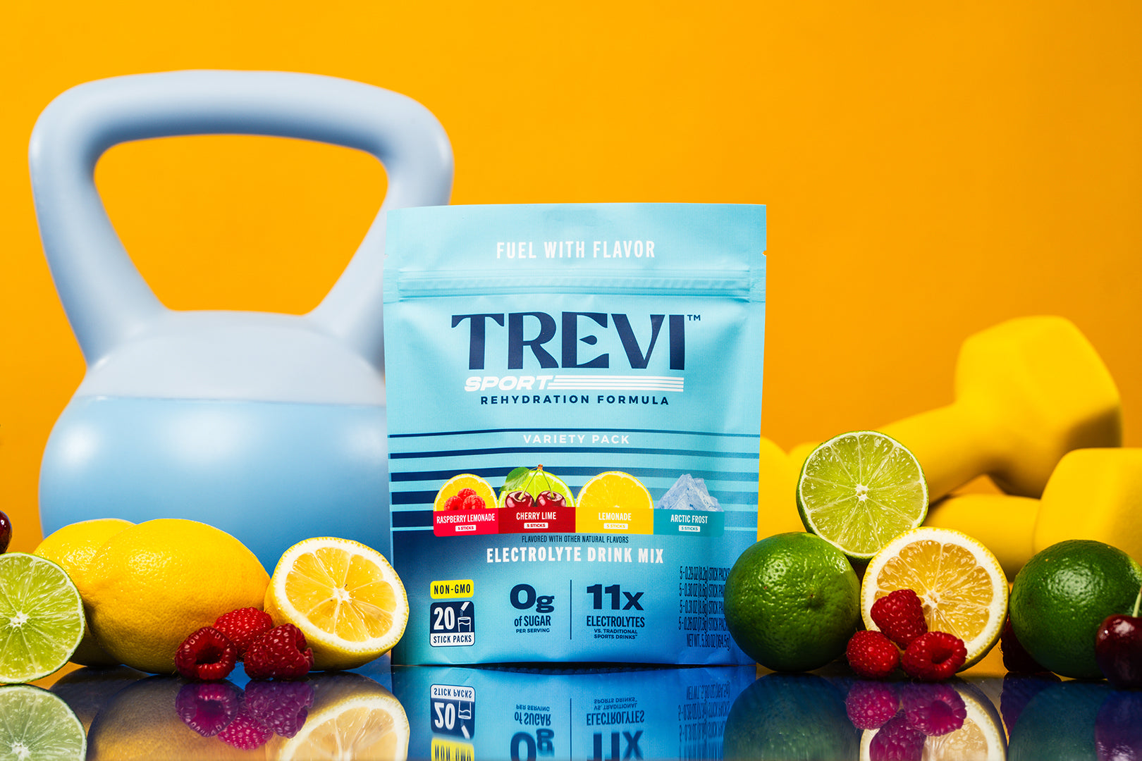 Introducing Trevi Sport