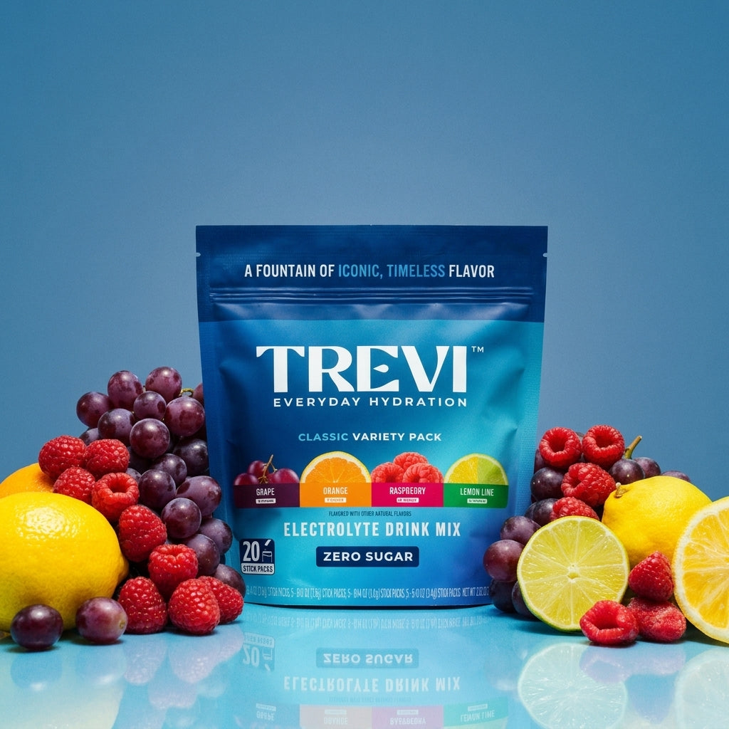 Everyday Hydration: 40 Serving: Variety Pack Classic