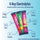 Trevi 3 Pack Sampler - MultiPack