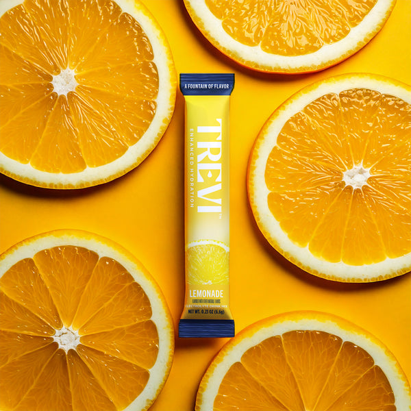Everyday Hydration: 40 Stick Packs: Lemonade