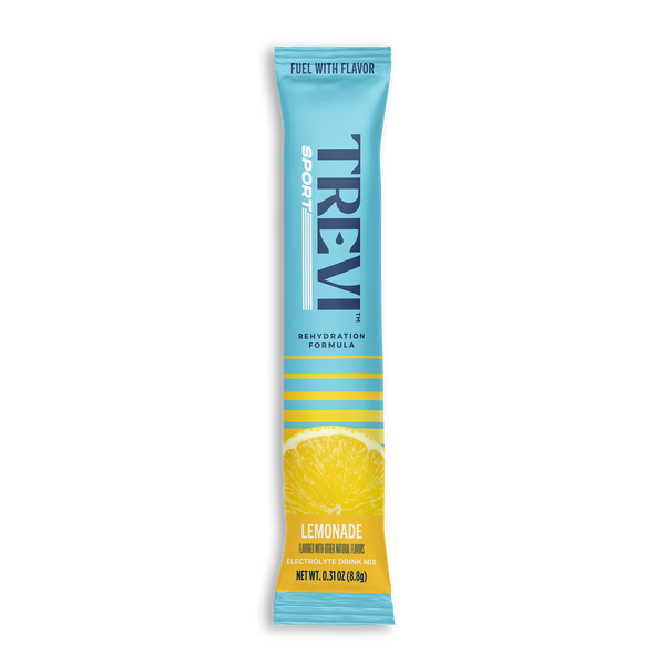 Sport: 40 Serving Sugar Free Electrolyte Drink Mix: Lemonade