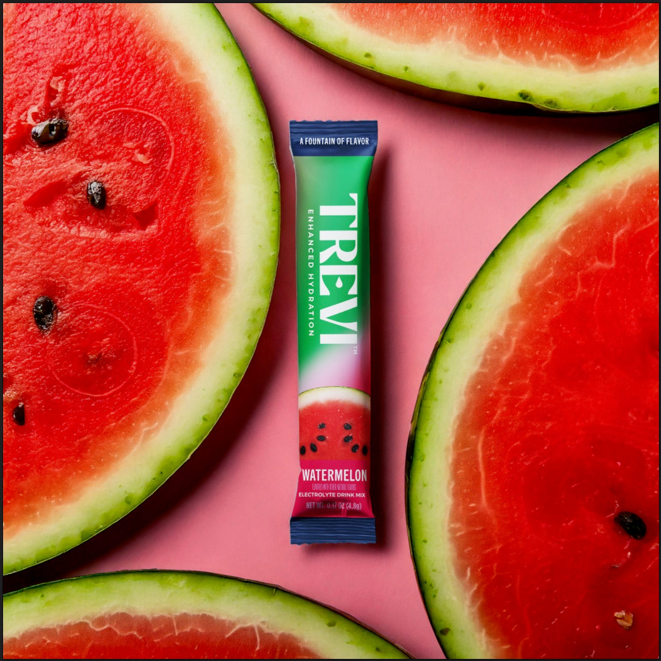Everyday Hydration: 28 Count Sugar Free Electrolyte Drink Mix: Watermelon