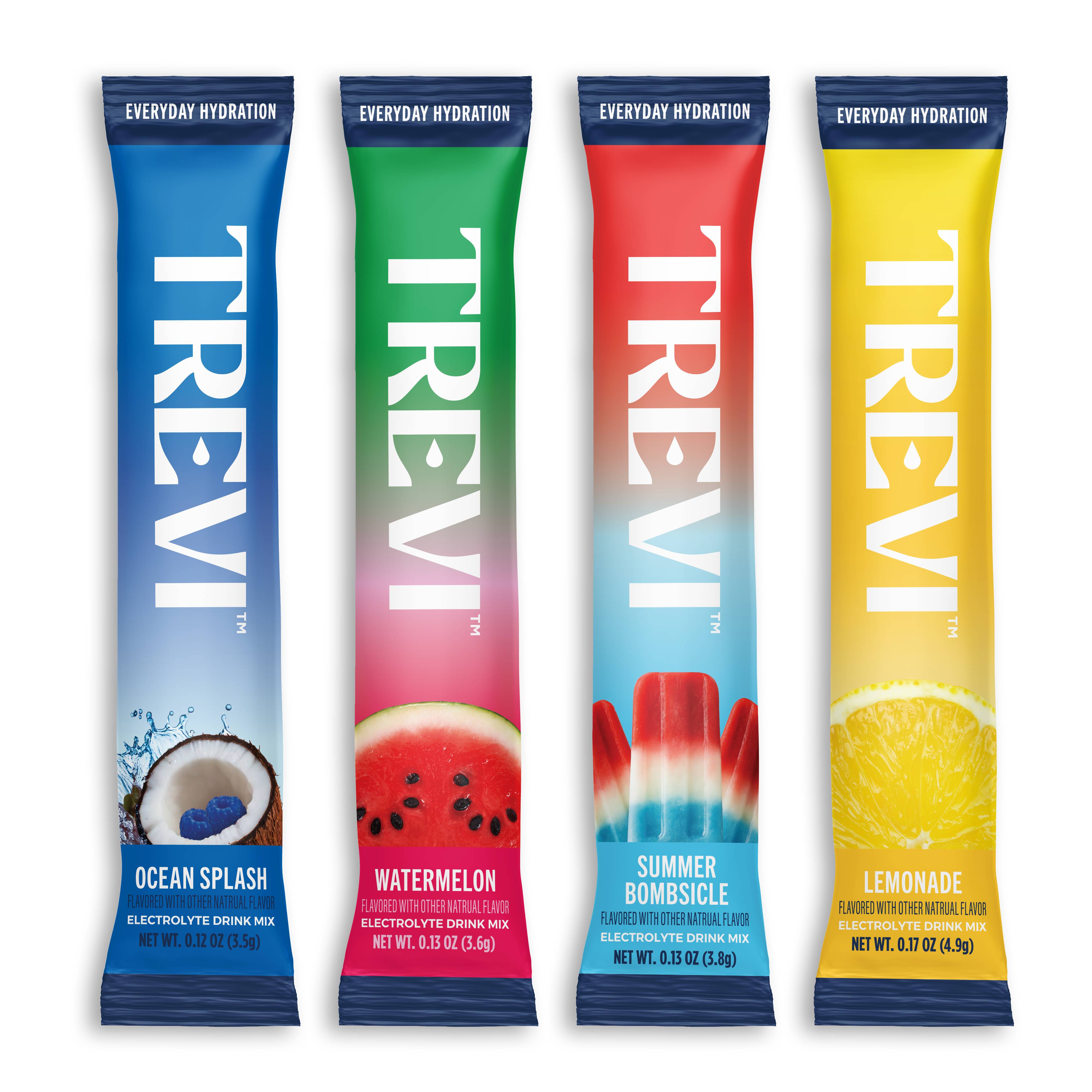 Everyday Hydration: 40 Serving: Variety Pack Poolside