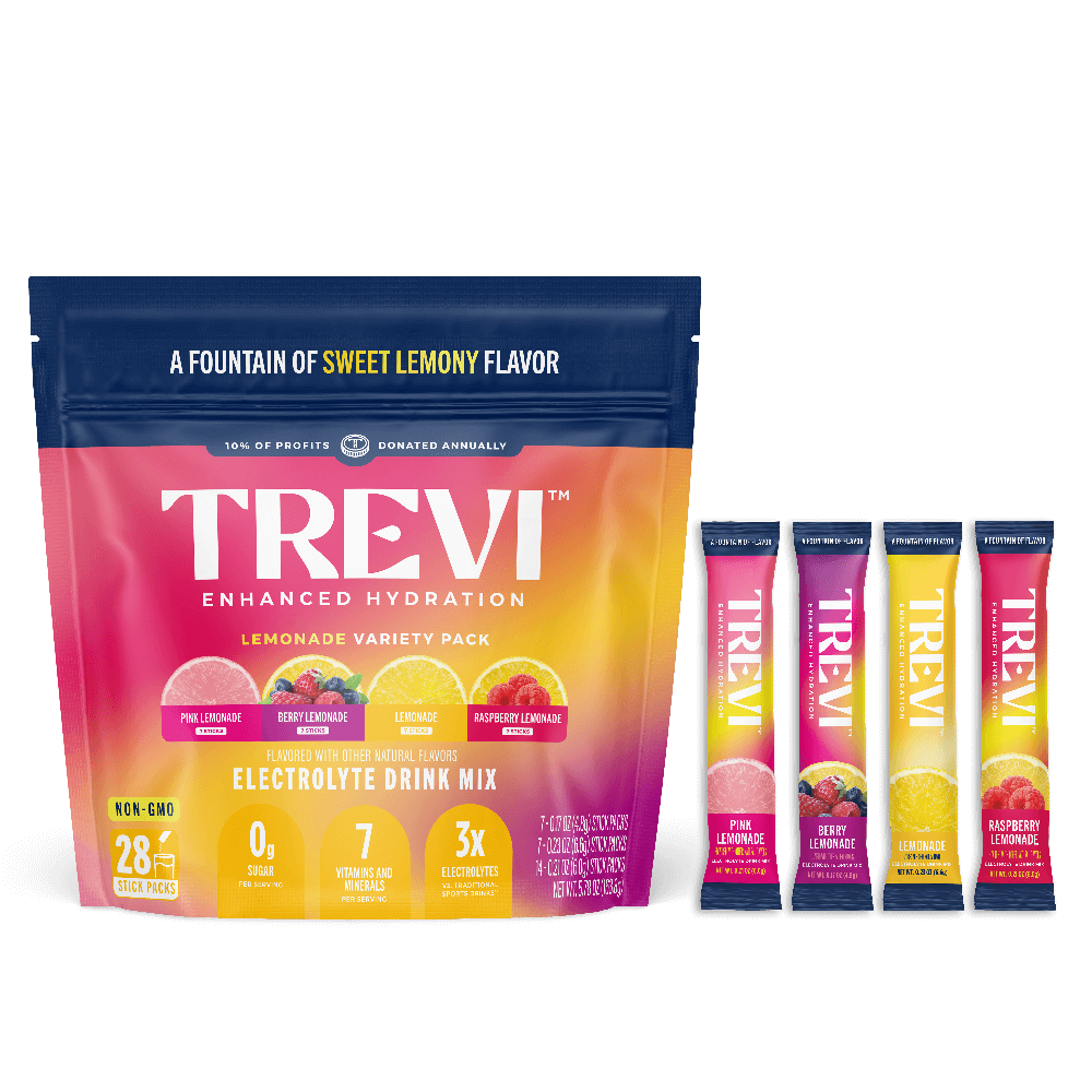 28 Count Sugar Free Lemonade Variety Pack