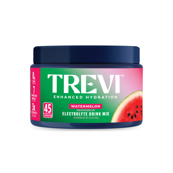 Everyday Hydration: 45 Serving Tub Sugar Free Electrolyte Drink Mix: Watermelon