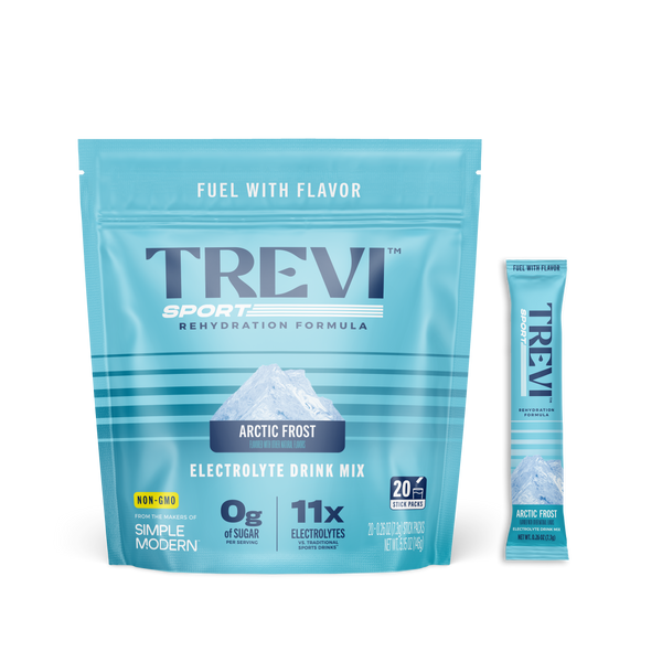 Sport: 20 Serving Sugar Free Electrolyte Drink Mix: Arctic Frost