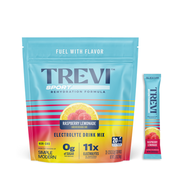 Sport: 20 Serving Sugar Free Electrolyte Drink Mix: Raspberry Lemonade