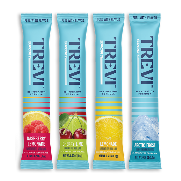 Sport: 40 Serving Sugar Free Electrolyte Drink Mix: Variety Pack