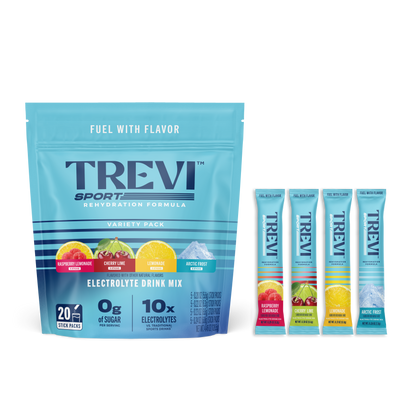 Sport: 20 Serving Sugar Free Electrolyte Drink Mix: Variety Pack