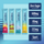 Sport: 40 Serving Sugar Free Electrolyte Drink Mix: Variety Pack