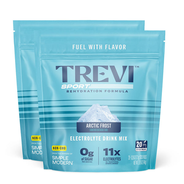 Sport: 40 Serving Sugar Free Electrolyte Drink Mix: Arctic Frost