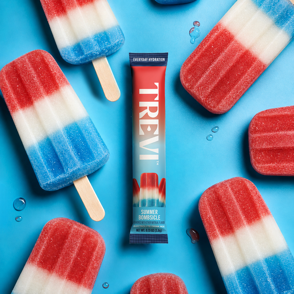 Everyday Hydration: 40 Stick Packs: Summer Bombsicle