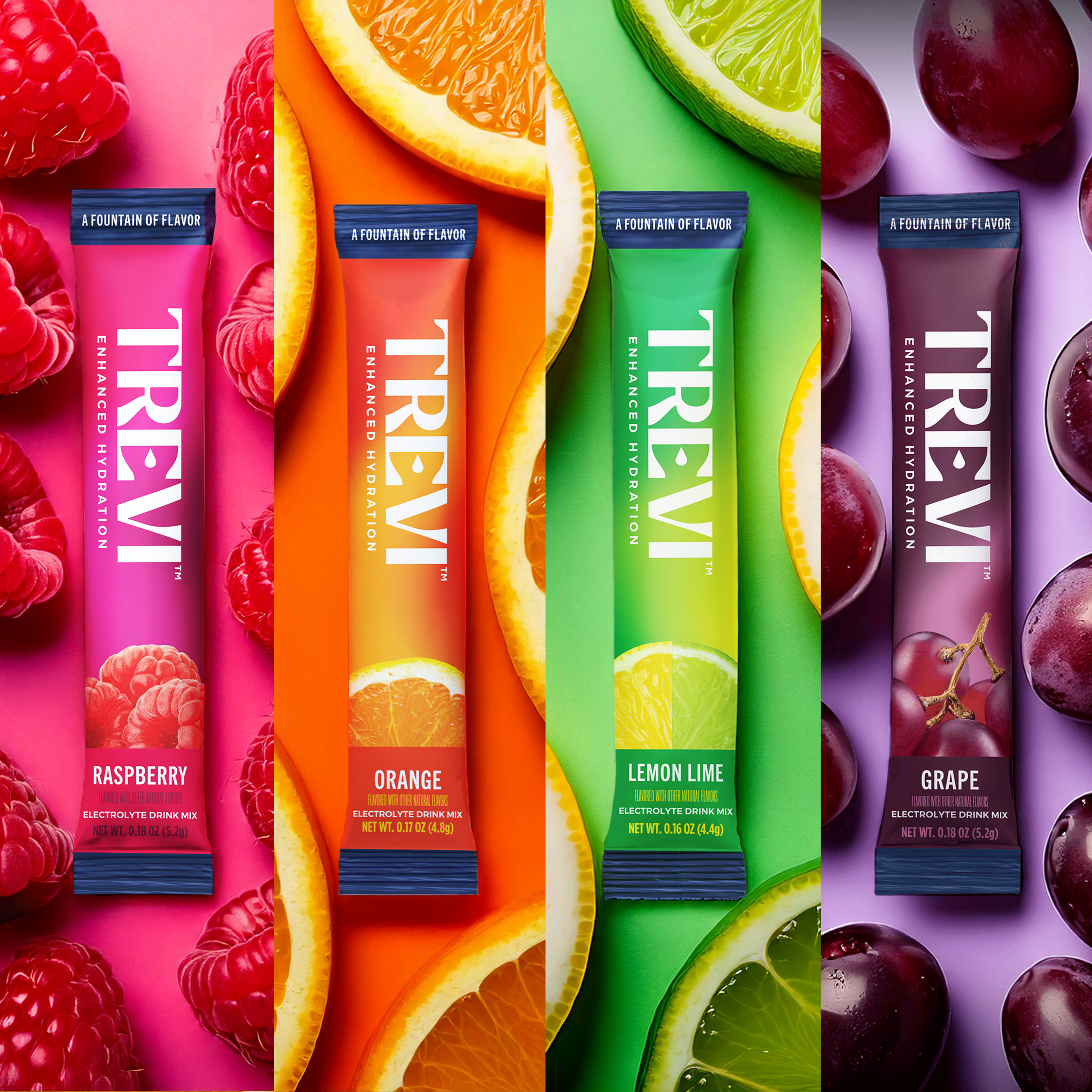 Everyday Hydration: 40 Serving: Variety Pack Classic