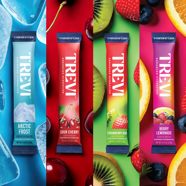 Everyday Hydration: 40 Stick Packs: Variety Pack Favorites